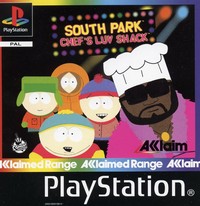 South Park - Chef's Luv Shack