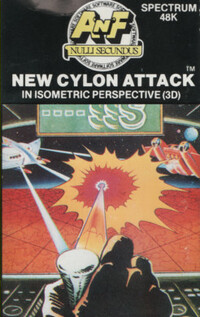 New Cylon Attack