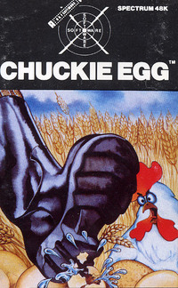 Chuckie Egg