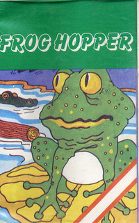 Frog Hopper