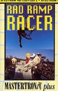 Rad Ramp Racer