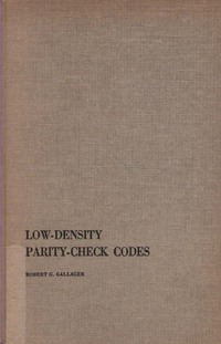 Low-Density Parity-Check Codes