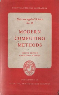 Modern computing methods
