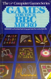 Games for your BBC Micro