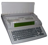 Sharp Font Writer FW-560 UM