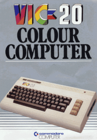VIC-20 Colour Computer