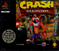 Crash Bandicoot