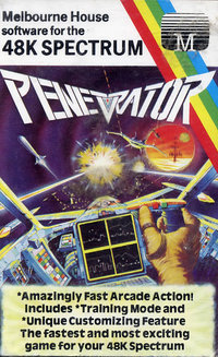 Penetrator