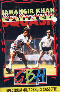 Jahangir Khan's World Championship Squash