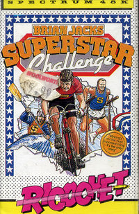 Brian Jacks Superstar Challenge (Ricochet)