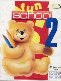 Fun School 2 - for the under 6s