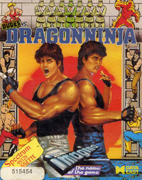 Bad Dudes VS. Dragonninja