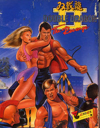 Double Dragon II - The Revenge