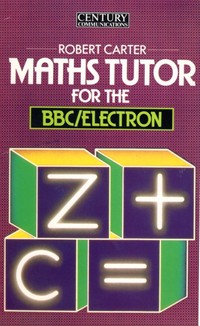 Maths Tutor for the BBC / Electron