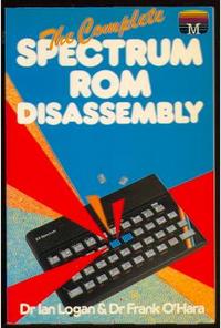 The Complete Spectrum ROM Disassembly 