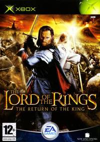 The Lord of the Rings The Return of the King