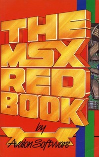 The MSX Red Book