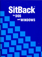 SitBack for DOS and Windows