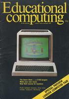 Educational Computing - July/August 1980 - Volume 1 Issue 6