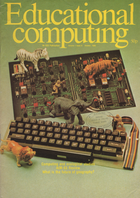 Educational Computing - October 1980 - Volume 1 Issue 8