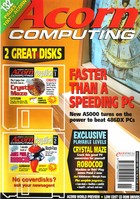 Acorn Computing - November  1993
