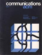 Communications of the ACM - September 1979
