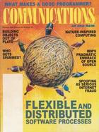 Communications of the ACM - October 2006