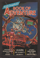 Computer and Video Games - March 1985 - Book of Adventure Supplement