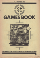 Computer and Video Games - October 1985 - Games Book Supplement
