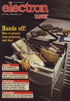  Electron User - May 1989