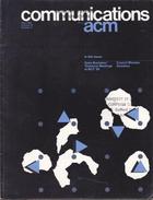 Communications of the ACM - May 1982