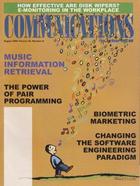 Communications of the ACM - August 2006