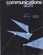 Communications of the ACM - October 1982