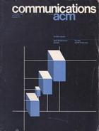 Communications of the ACM - December 1980