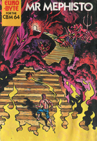 Mr Mephisto