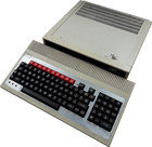 Acorn BBC Master Compact Prototype