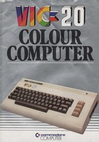 Vic-20 Colour Computer