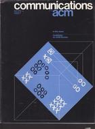 Communications of the ACM - April 1979