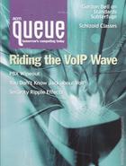 ACM Queue - September 2004