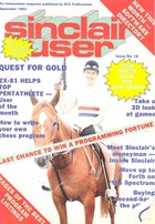 Sinclair User September 1983