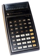 TI-45 Scientific Calculator