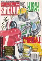 Your Sinclair - February 1990