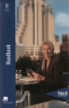 Palm III Handbook