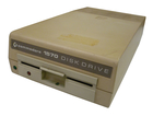 Commodore 1570 Disk Drive