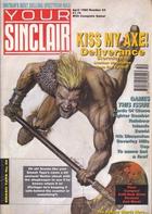 Your Sinclair - April 1990