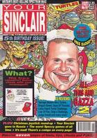 Your Sinclair - January 1991