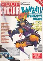 Your Sinclair - May 1990