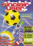 Sinclair User July 1986