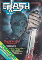 CRASH - No 23 December 1985