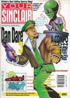 Your Sinclair - January 1990